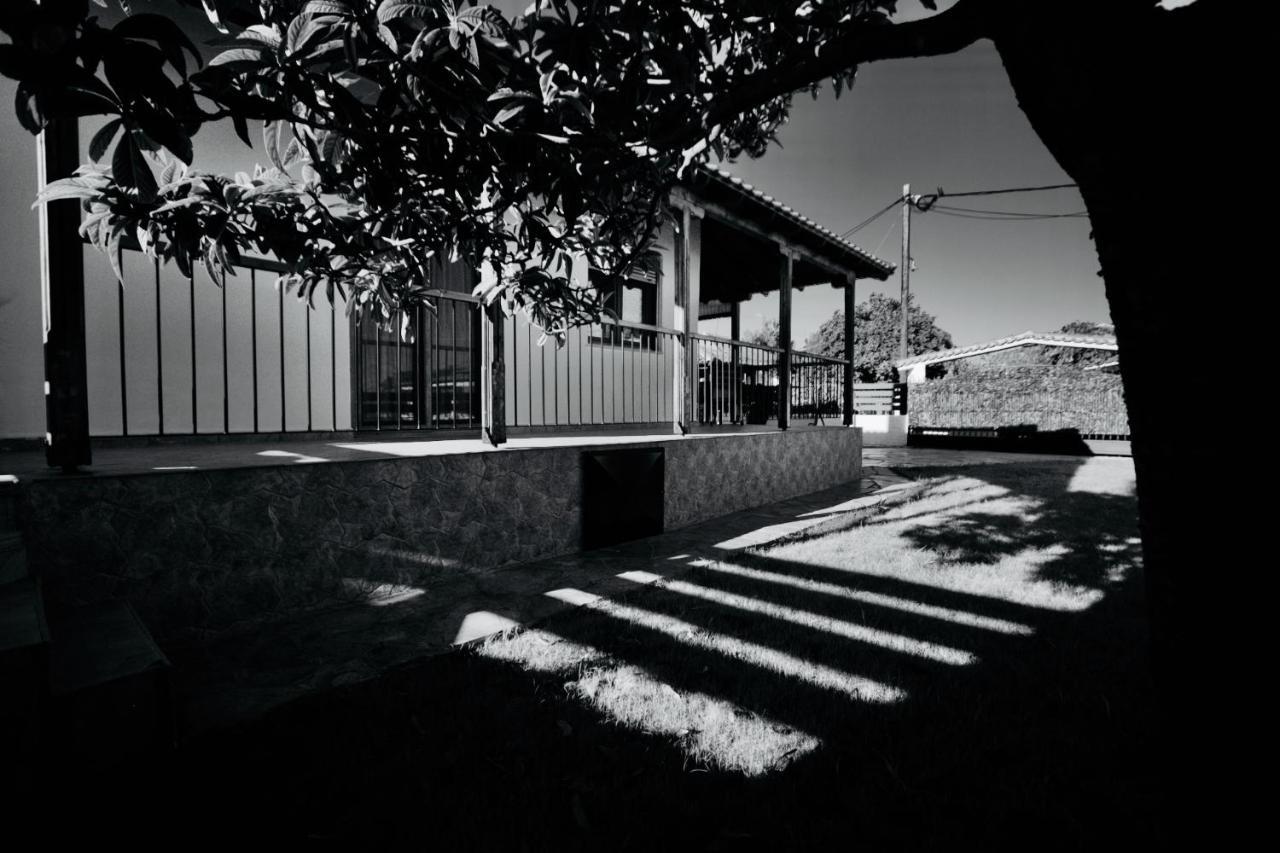 Enalio Beach House Nea Kallikrateia Buitenkant foto