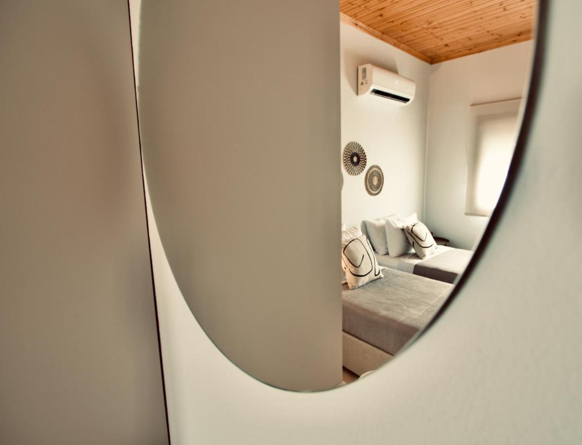 Enalio Beach House Nea Kallikrateia Buitenkant foto